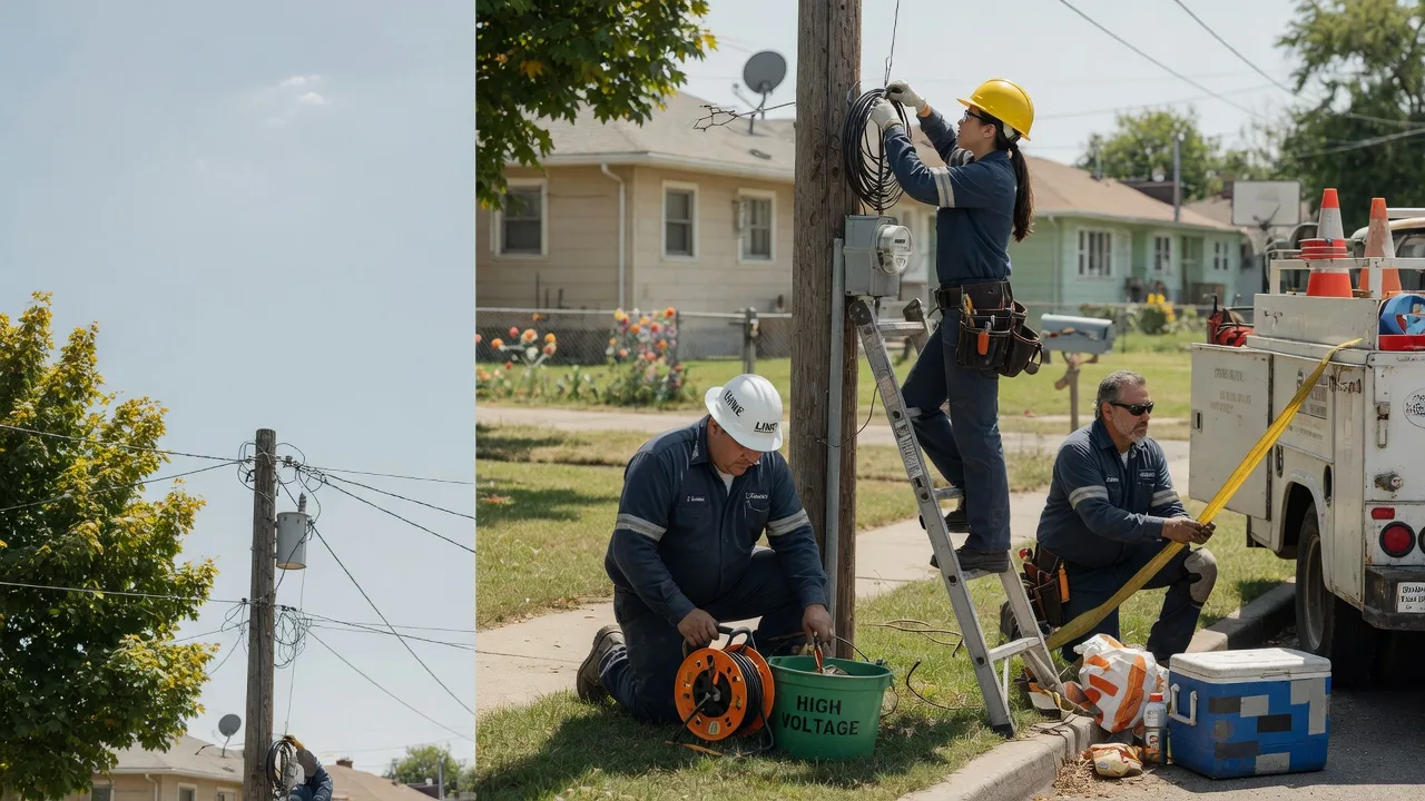 Emergency Electrician in Ralph, MI near me